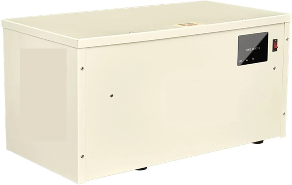 گرمکن استخر و جکوزی 60 کیلووات، ترموستات برقی دیجیتال برای تجهیزات گرمایش آب در جکوزی و اسپا