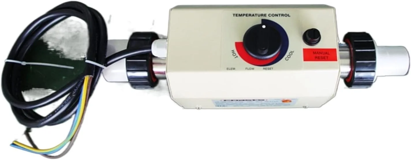 گرمکن استخر و جکوزی 3 کیلو وات