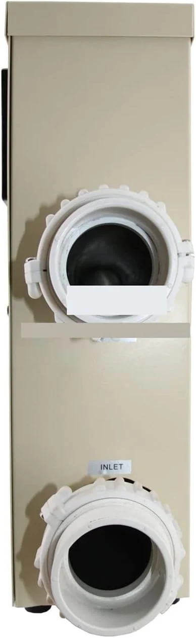 گرمکن استخر و جکوزی 5.5 کیلووات، گرمکن آب برقی دیجیتال برای استخر، تجهیزات گرمایشی اسپا و حوضچه آب گرم