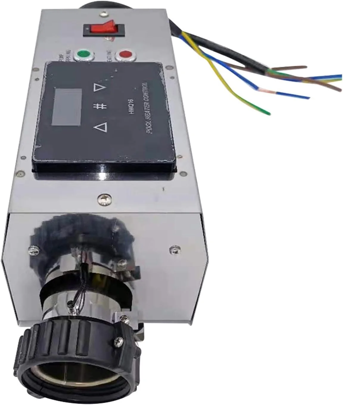 گرمکن استخر و جکوزی 3 کیلووات، بخاری برقی برای استخر شنا و آبگرم، گرمایش حمام، بخاری آب، ترموستات، لوازم جانبی استخر