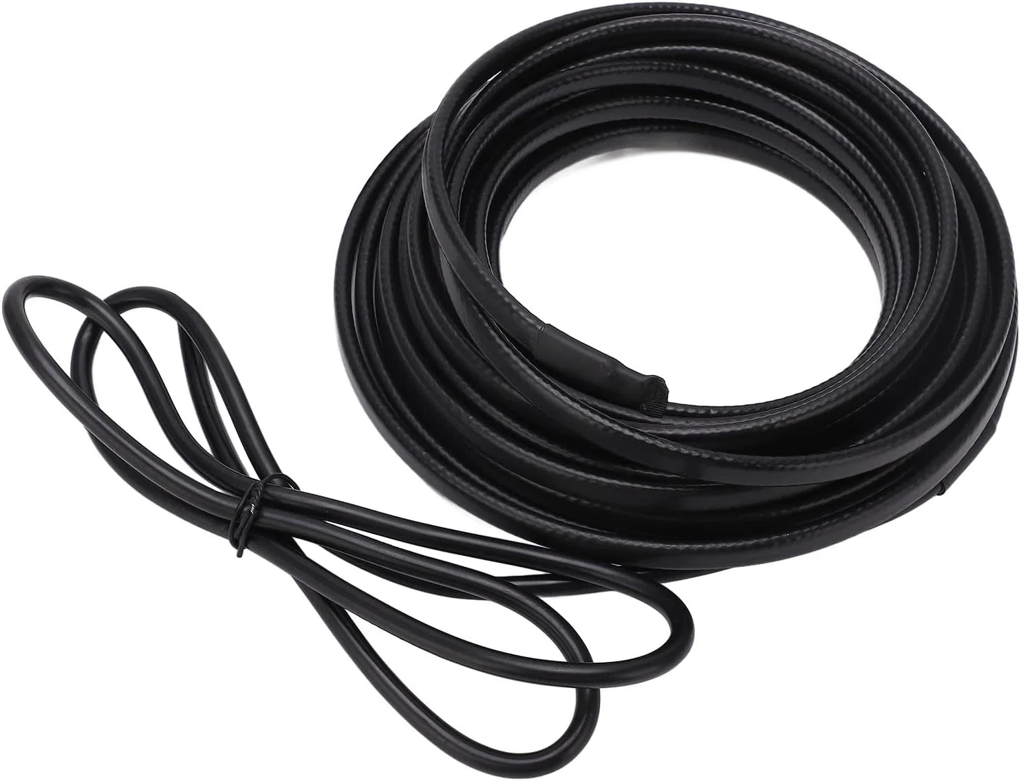 کابل گرمایش لوله، نوار حرارتی الکتریکی ضد یخ با دوشاخه ضد انفجار 10 متری، برای لوله های بیرونی (دوشاخه بریتانیا 220 ولت)