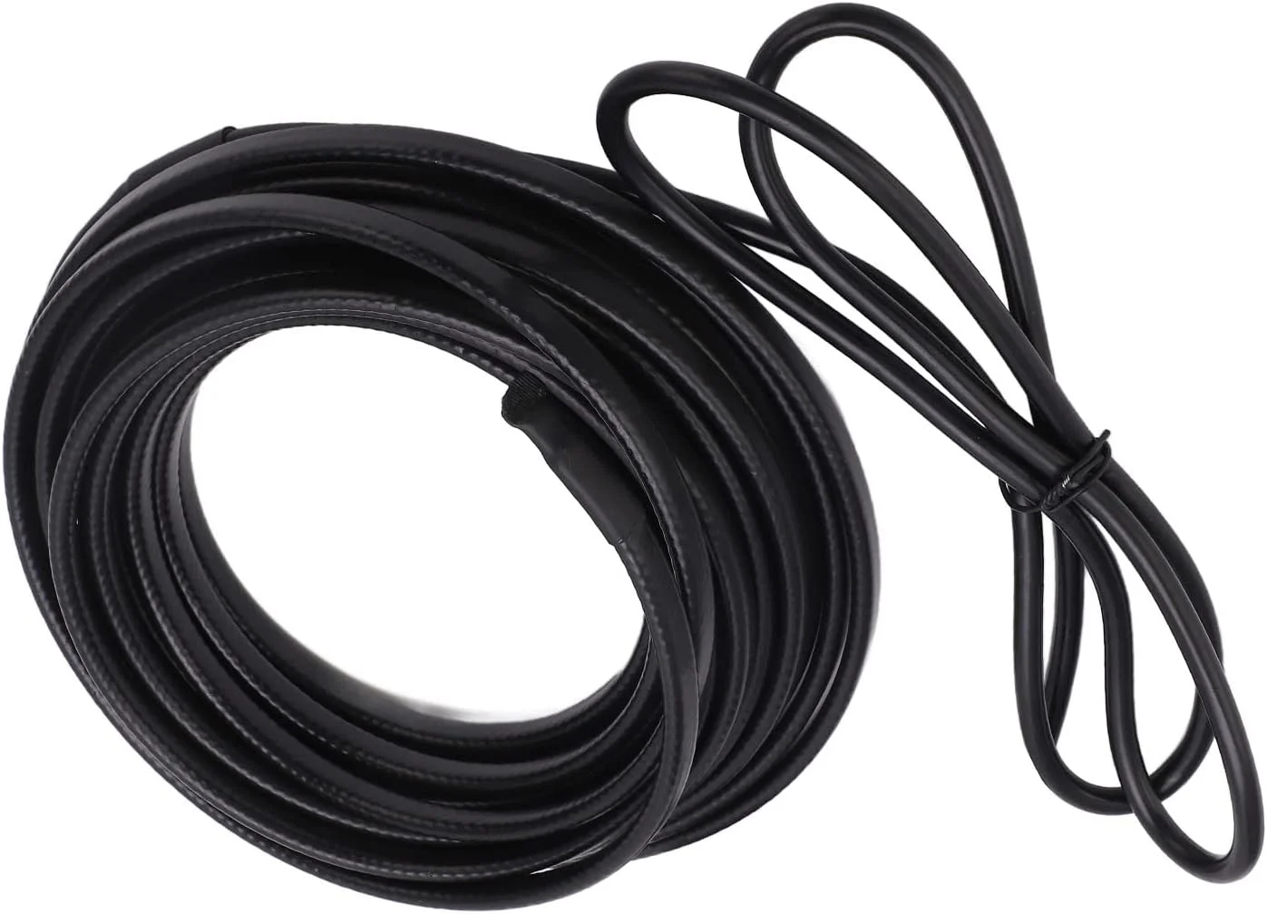 کابل گرمایش لوله خود تنظیم شونده ضد یخ زدگی نوار حرارتی الکتریکی ضد انفجار دوشاخه شلنگ PVC 10 متری (دوشاخه بریتانیا 220 ولت)