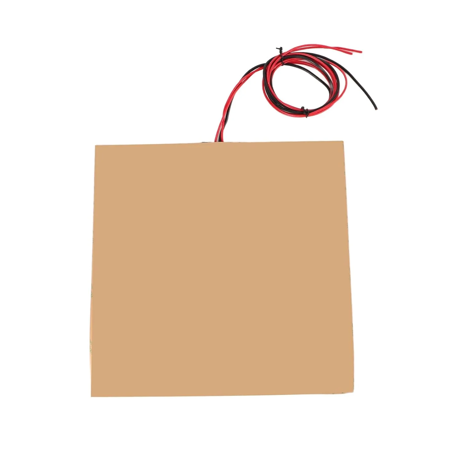 پد گرمایشی فیلم پلی‌آمید کارآمد برای پرینتر سه بعدی (DC24V 250W)