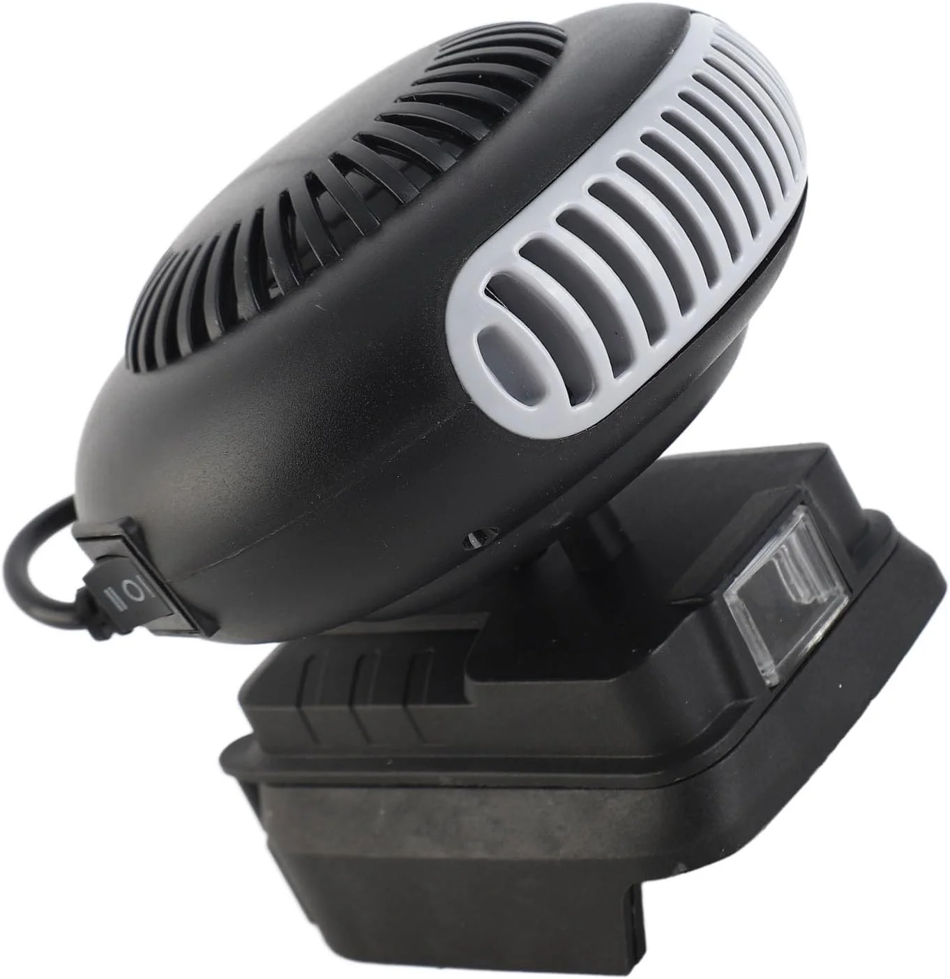 بخاری برقی کوچک قابل حمل 170 وات با باتری برای کارگاه مدل BL1815 BL1820 بخاری برقی کوچک قابل حمل 170 وات با باتری برای کارگاه مدل BL1815 BL1820