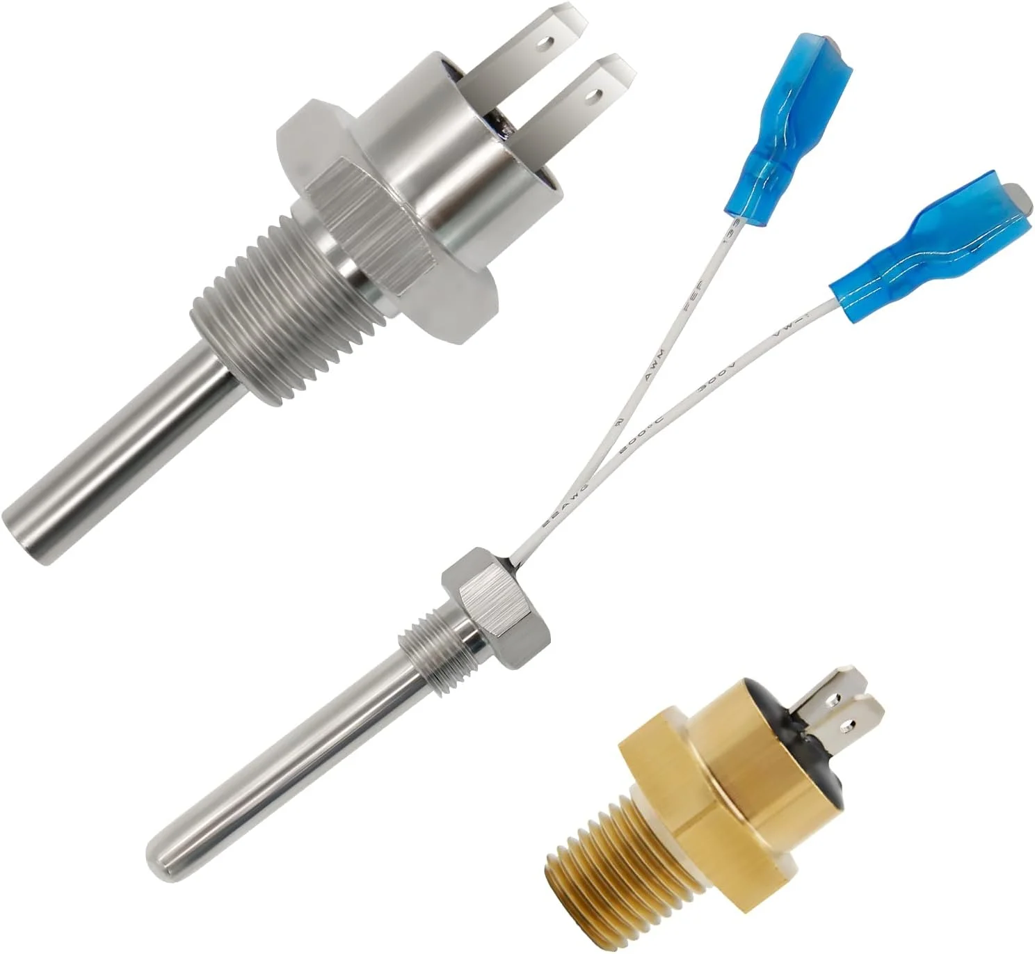 کیت ترمیستور بخاری 42001-0053S، سنسور دودکش 42002-0024S و سوئیچ محدود کننده بالا 42001-0063S Thaekuns مناسب برای بخاری های استخر/اسپای Pentair MasterTemp & Max-E-Therm کیت ترمیستور بخاری 42001-0053S، سنسور دودکش 42002-0024S و سوئیچ محدود کننده بالا 42001-0063S Thaekuns مناسب برای بخاری های استخر/اسپای Pentair MasterTemp & Max-E-Therm