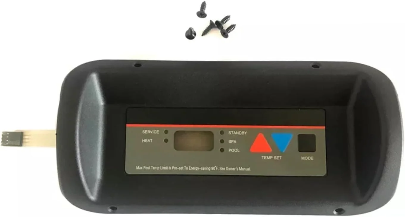 صفحه کلید و قاب ارتقا یافته FDXLBKP1930 و برد نمایشگر IDXL2DB1930 سازگار با بخاری استخر کم NOX سری H یونیورسال هایوارد مدل های H150FDN H150FDP H200FDN H250FDN H300FDN H350FDN H400FDN صفحه کلید و قاب ارتقا یافته FDXLBKP1930 و برد نمایشگر IDXL2DB1930 سازگار با بخاری استخر کم NOX سری H یونیورسال هایوارد مدل های H150FDN H150FDP H200FDN H250FDN H300FDN H350FDN H400FDN