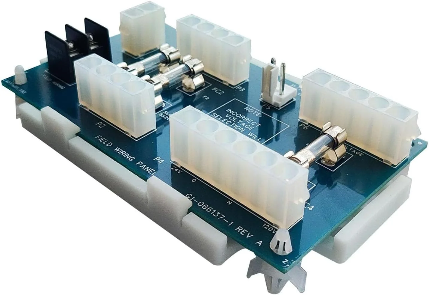 VEDURME FDXLFWP1930 FD Field Wiring Panel Kit Replacement for Universal H-Series Pool Heater H150 to H500
