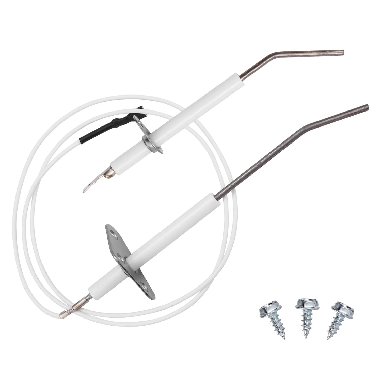 مجموعه 5 عددی سنسور شعله Tinoaly، قطعات جایگزین بادوام IDXLFLS1930 برای بخاری استخر سازگار با Hayward Universal H-Series H250IDL H300IDL H400IDL H150FD H200FD