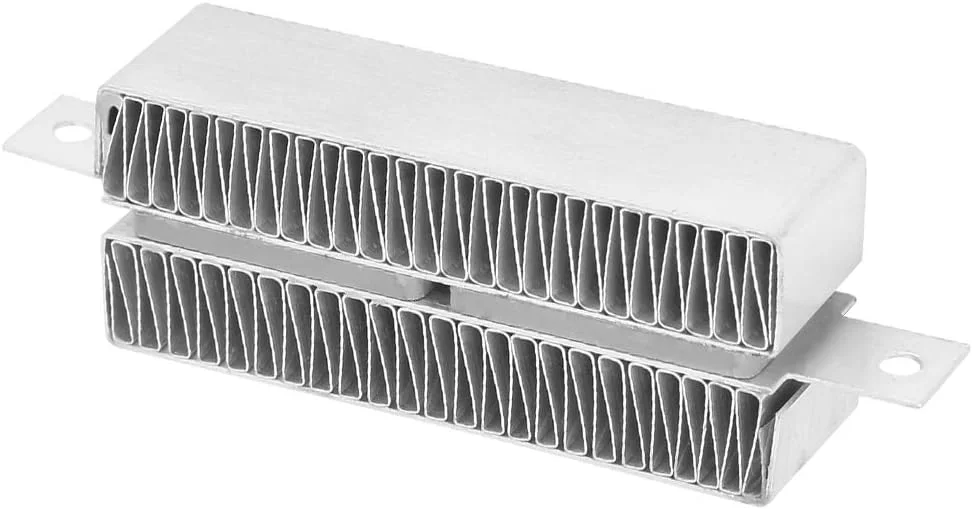 صفحه گرمایش رسانای ترموستات اتوماتیک 74 * 22 میلی متر 12 ولت/24 ولت، بخاری گاز جامد با ماندگاری طولانی و صرفه جویی در انرژی برای کاربردهای مختلف (24 ولت 50 وات)