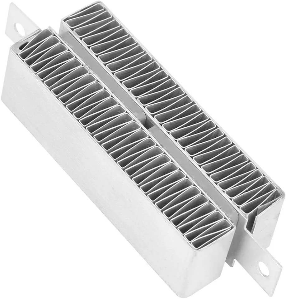 صفحه گرمایش رسانای ترموستات اتوماتیک 74 * 22 میلی متر 12 ولت/24 ولت، بخاری گاز جامد با ماندگاری طولانی و صرفه جویی در انرژی برای کاربردهای مختلف (24 ولت 50 وات)