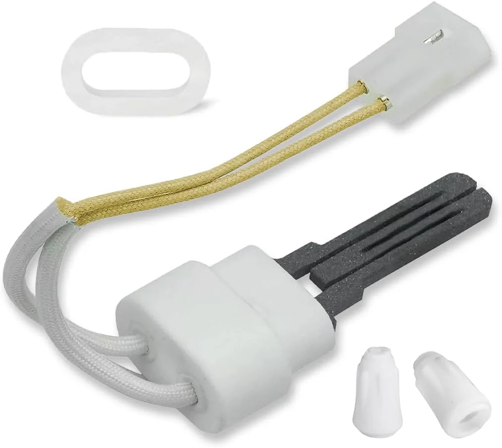 کیت جرقه زن VORIPO 77707-0054 به همراه واشر برای گرمکن استخر و اسپا Pentair MasterTemp Sta-Rite Max-E-Therm سری 200/250/300/400 HD/SR، قطعات جرقه زن، جایگزین 777070054 کیت جرقه زن VORIPO 77707-0054 به همراه واشر برای گرمکن استخر و اسپا Pentair MasterTemp Sta-Rite Max-E-Therm سری 200/250/300/400 HD/SR، قطعات جرقه زن، جایگزین 777070054