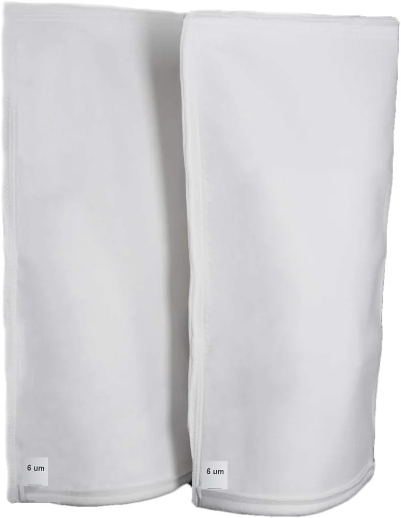 کیسه فیلتر استخر 2 عددی 6 میکرون سازگار با استخرهای Desjoyaux