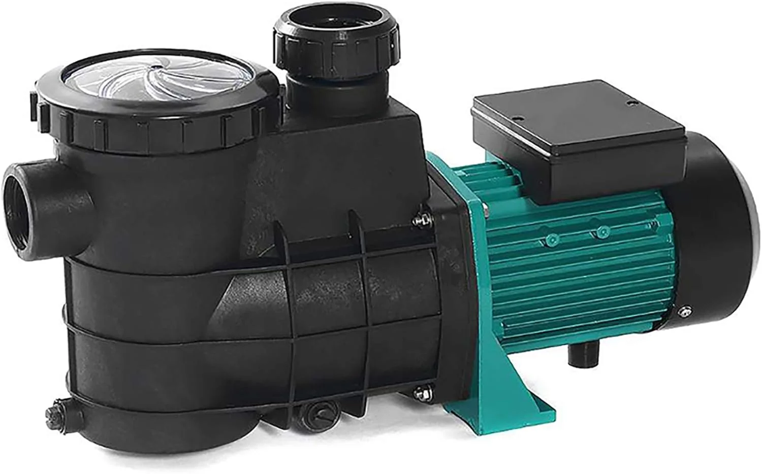 پمپ های استخر هانزالا 220 ولت، پمپ فیلتر کارتریجی 280 وات/50 هرتز، مناسب برای انتقال آب استخرهای کوچک، وان های هیدرومساژ و استخرهای شنای خانوادگی