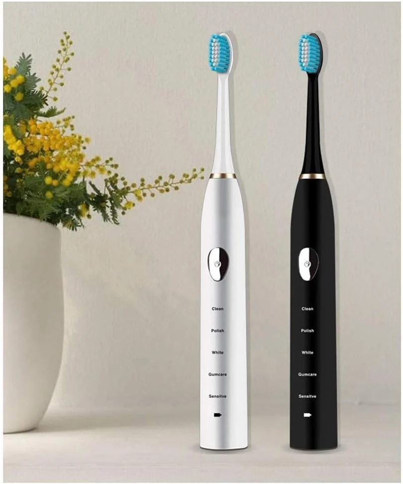 مسواک برقی با سیستم تعلیق مغناطیسی (رنگ: مشکی)