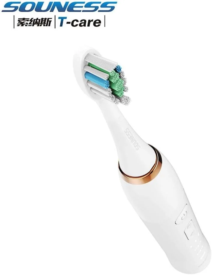 مسواک برقی A-N، نسل دوم مسواک شارژی القایی هوشمند، مسواک برقی ارتعاشی صوتی بزرگسالان (رنگ: سفید)