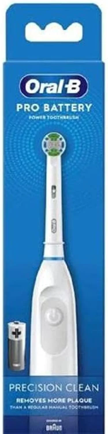 مسواک باتری خور Oral-B Pro، شامل 2 عدد باتری