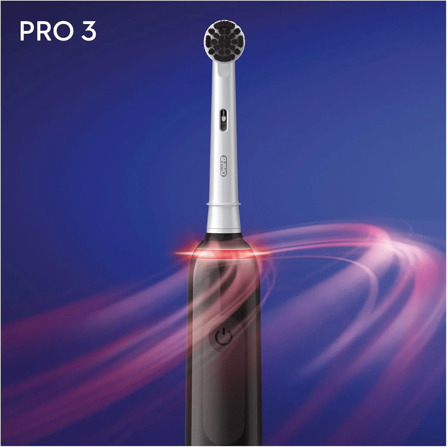 مسواک برقی اورال-بی مدل PRO 3000 Pure Clean با برس ذغالی مسواک برقی اورال-بی مدل PRO 3000 Pure Clean با برس ذغالی