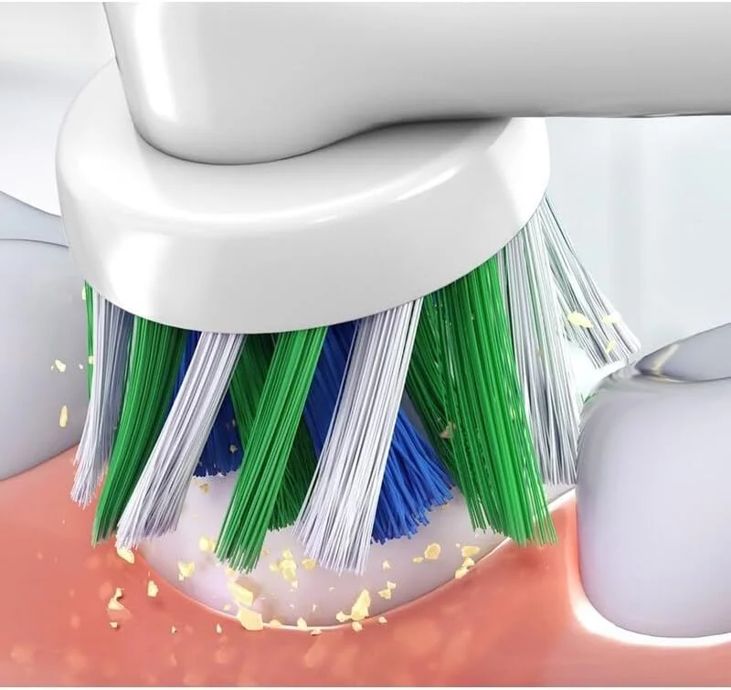 مسواک برقی اورال-بی سری Pro 1، ساخته شده با فناوری براون، 1 سری مسواک، 3 حالت، کیف مسافرتی، مشکی مسواک برقی اورال-بی سری Pro 1، ساخته شده با فناوری براون، 1 سری مسواک، 3 حالت، کیف مسافرتی، مشکی