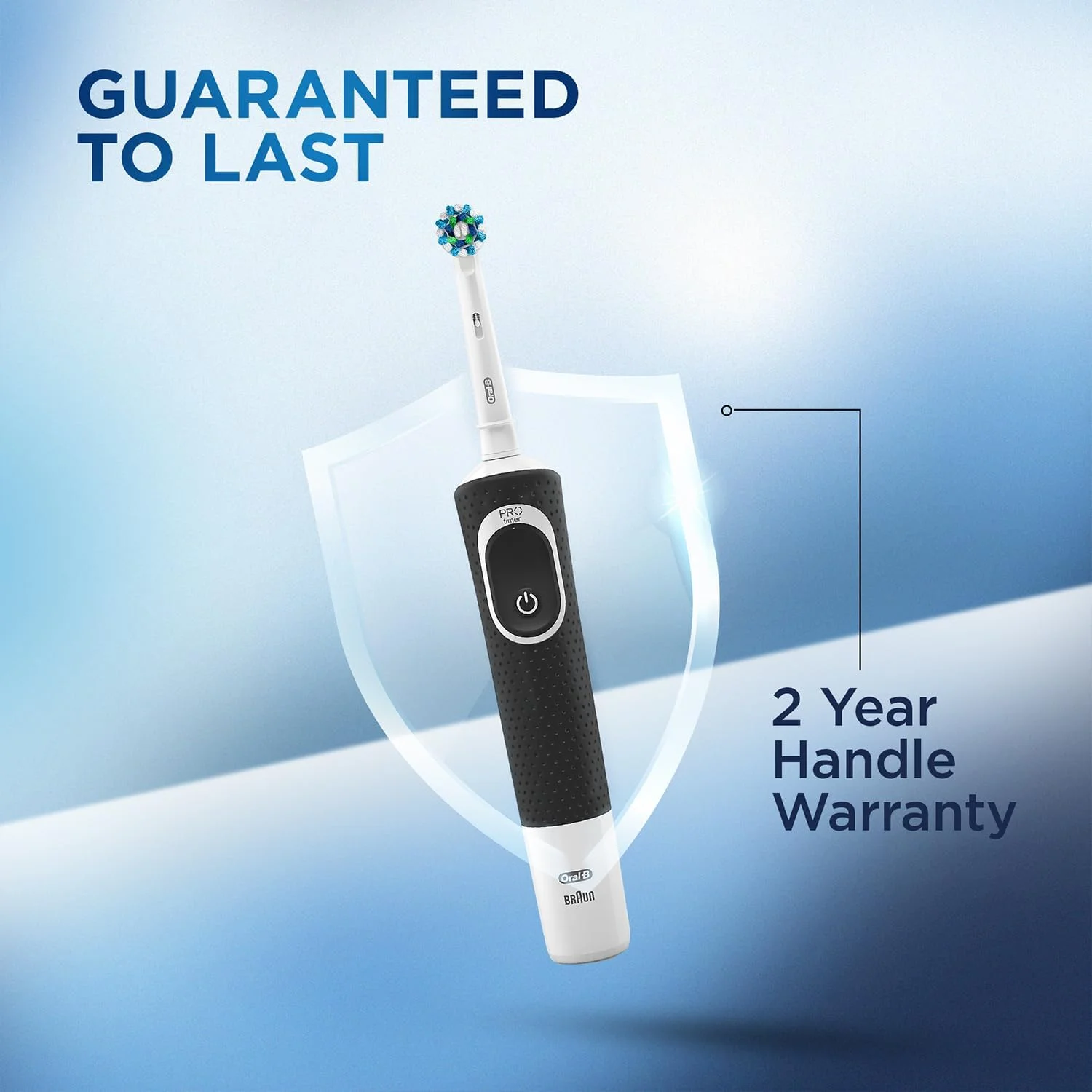 Oral-B Elektrische Rotationszahn B rste, 1000 ml Oral-B Elektrische Rotationszahn B rste, 1000 ml