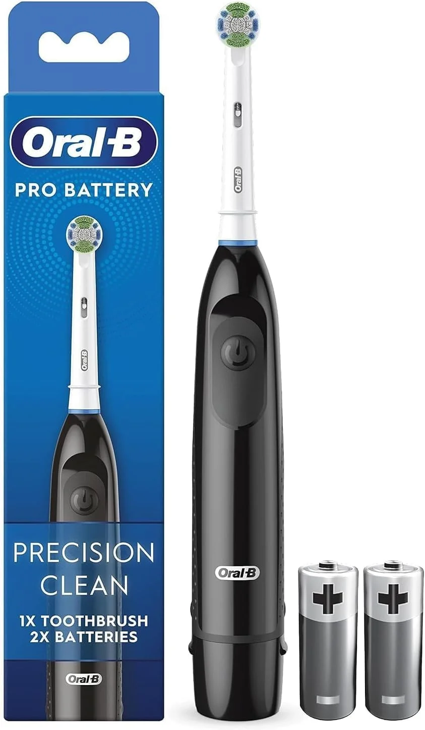 مسواک باتری خور Oral-B Pro، شامل 2 باتری