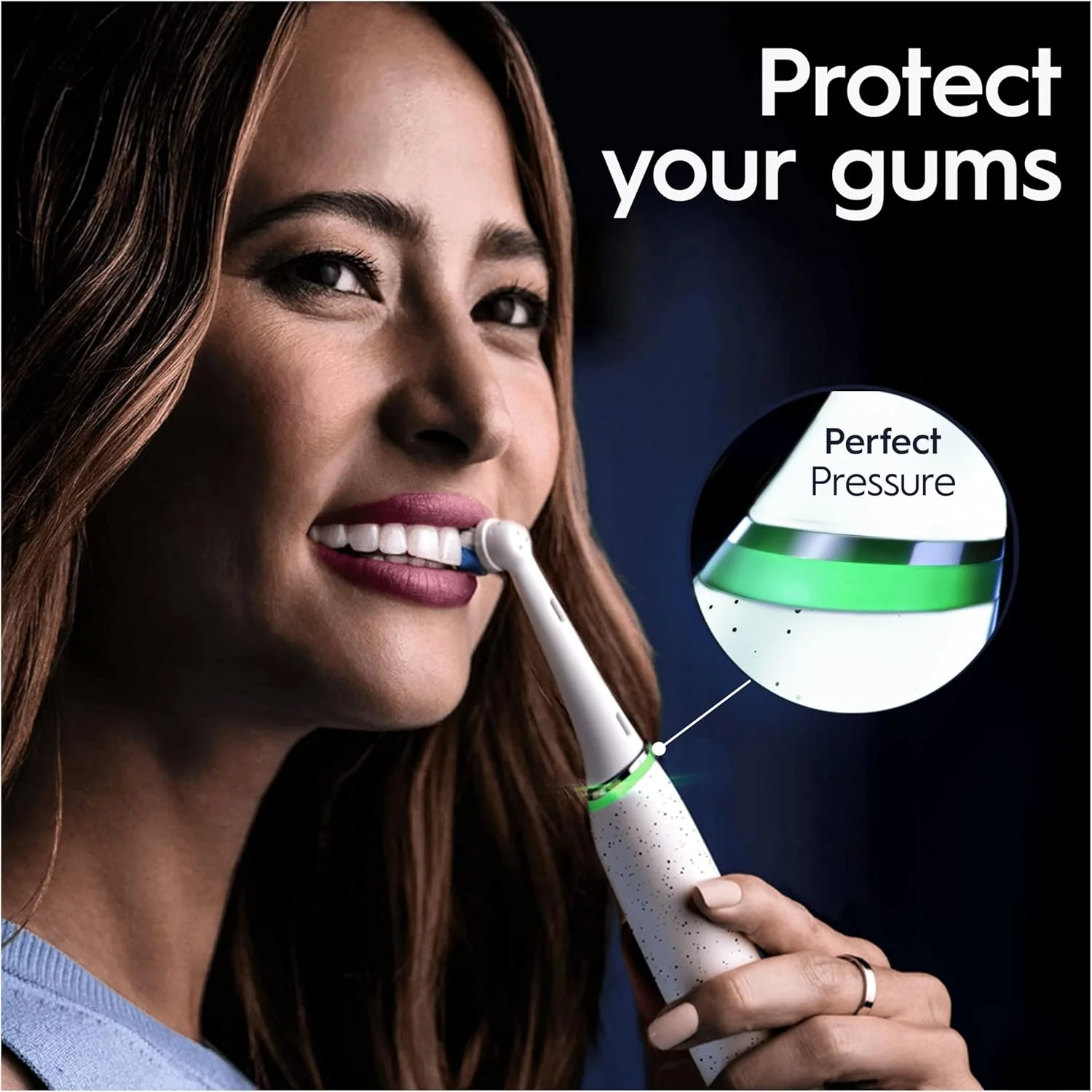 مسواک برقی بزرگسالان Oral-B iO10، هدیه برای خانم ها/آقایان، 1 دسته، 1 سر مسواک Ultimate Clean و جعبه مسافرتی شارژ، 7 حالت، دوشاخه UK، سفید Stardust، مسواک Oral B IO مسواک برقی بزرگسالان Oral-B iO10، هدیه برای خانم ها/آقایان، 1 دسته، 1 سر مسواک Ultimate Clean و جعبه مسافرتی شارژ، 7 حالت، دوشاخه UK، سفید Stardust، مسواک Oral B IO