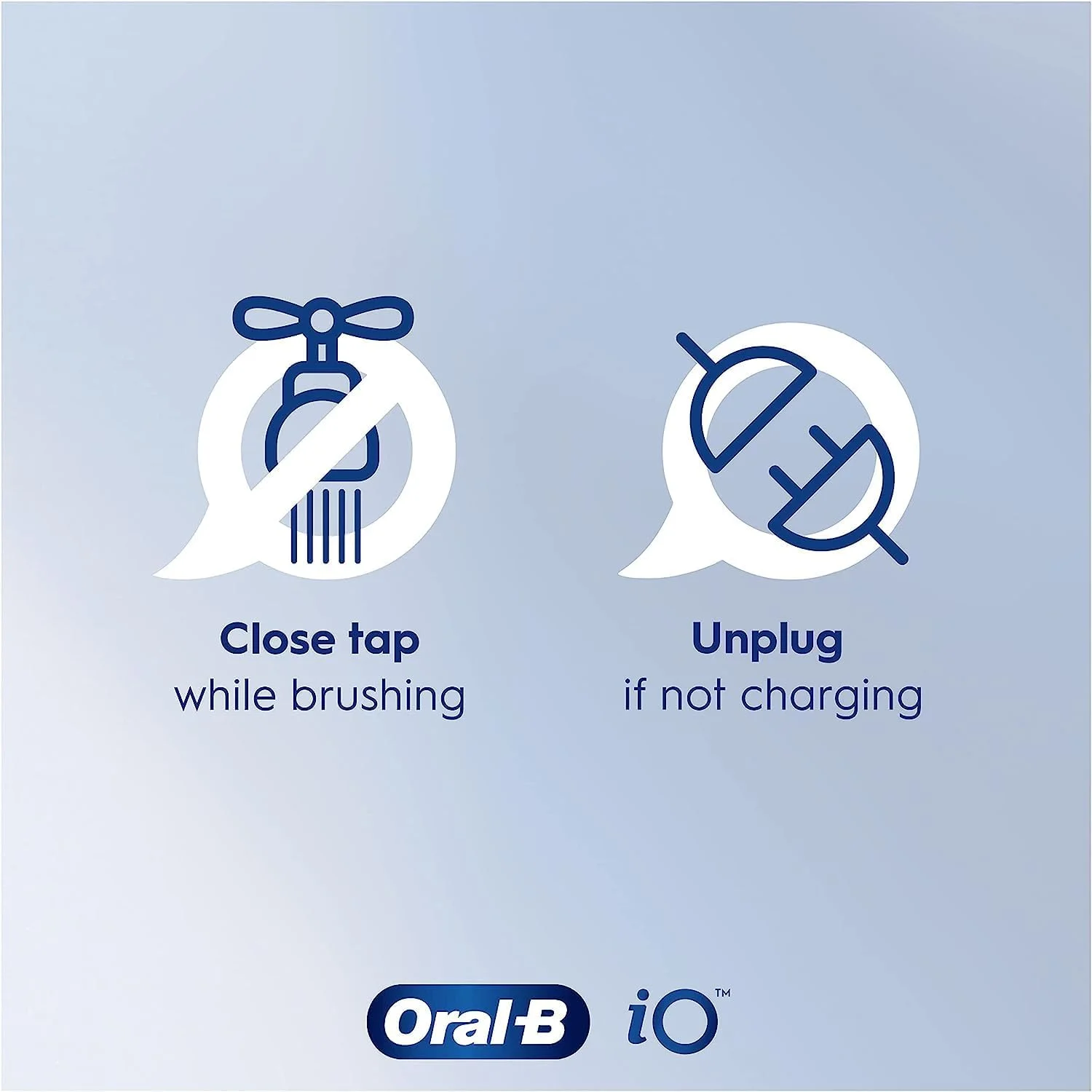 مسواک برقی بزرگسالان Oral-B iO8، دسته متصل به برنامه، 3 سری مسواک، کیف مسافرتی و نگهدارنده سری مسواک، 6 حالت، دوشاخه 2 پین بریتانیا، بنفش مسواک برقی بزرگسالان Oral-B iO8، دسته متصل به برنامه، 3 سری مسواک، کیف مسافرتی و نگهدارنده سری مسواک، 6 حالت، دوشاخه 2 پین بریتانیا، بنفش