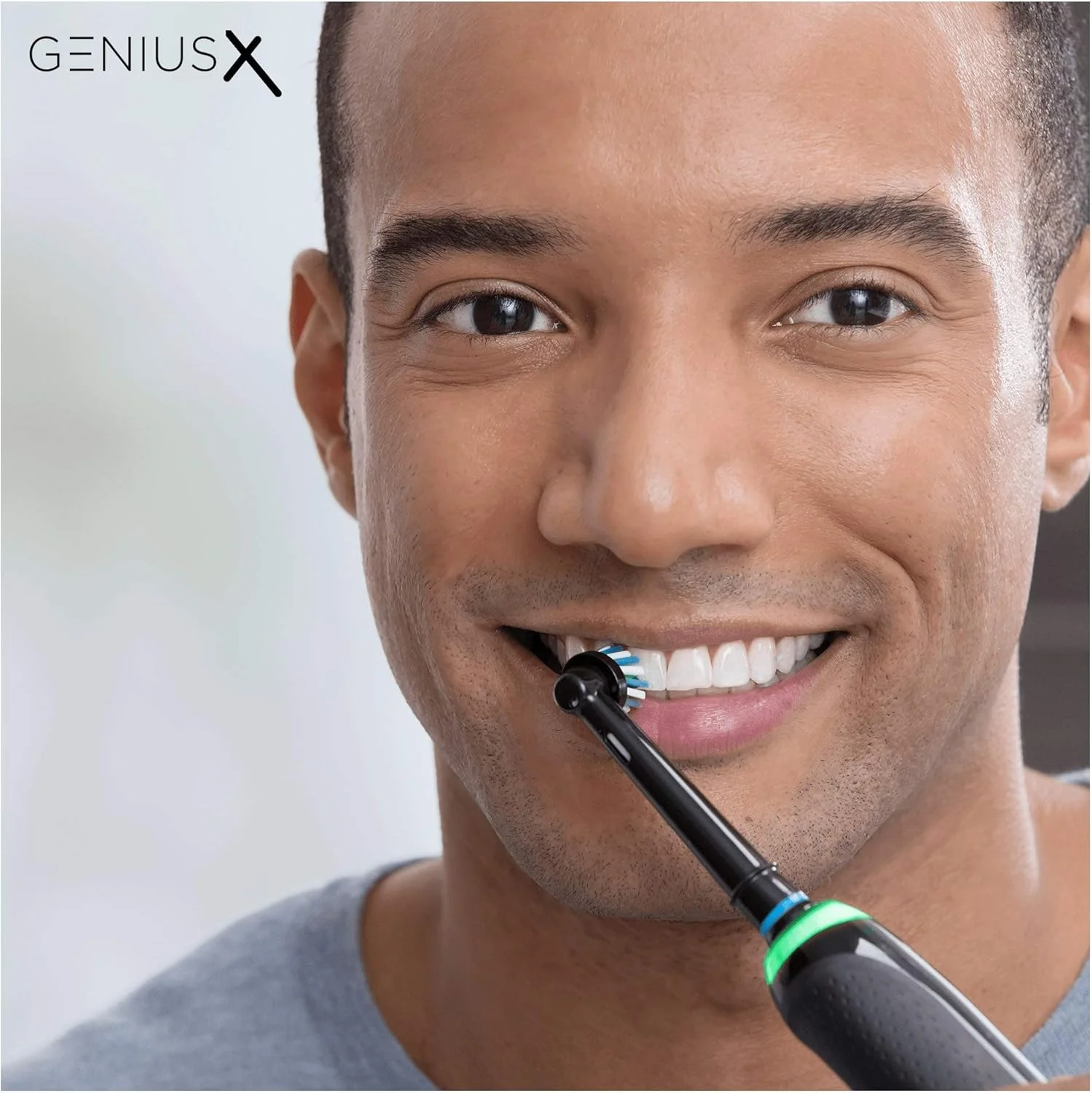 مسواک برقی اورال-بی Genius X Luxe Edition 20000 مشکی نیمه شب مسواک برقی اورال-بی Genius X Luxe Edition 20000 مشکی نیمه شب