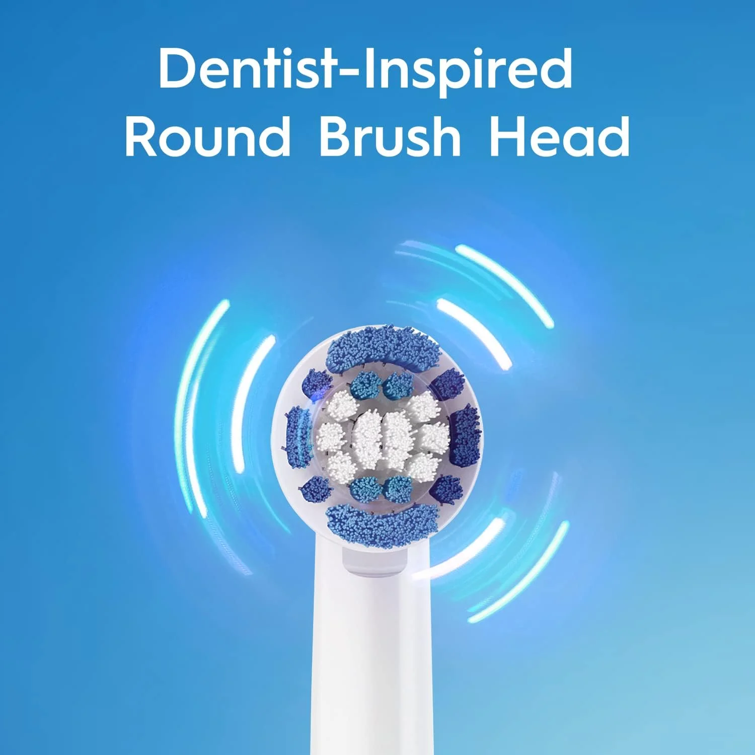 مسواک برقی باتری خور Oral-B Revolution با سر گرد - اتوماتیک، بزرگسال، 154 گرم مسواک برقی باتری خور Oral-B Revolution با سر گرد - اتوماتیک، بزرگسال، 154 گرم
