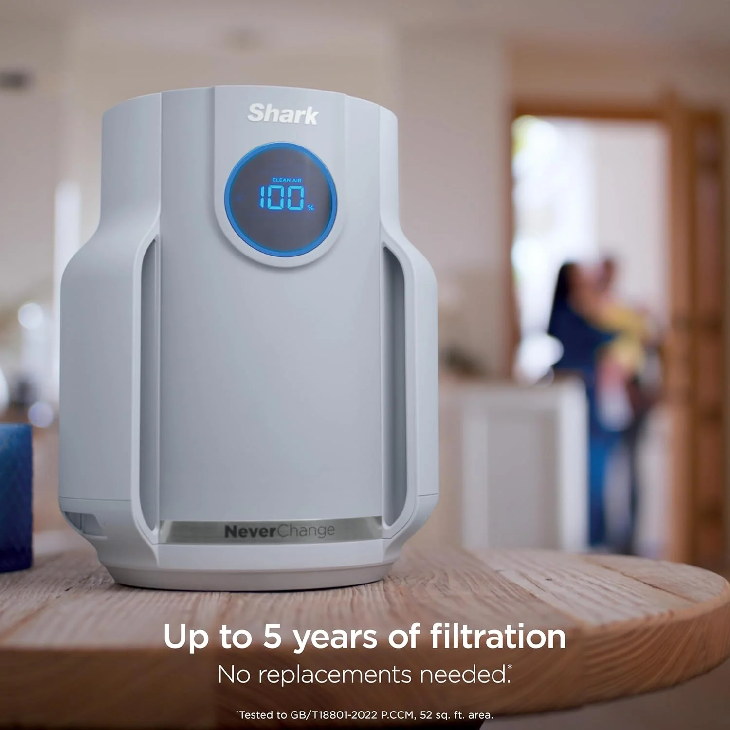 دستگاه تصفیه هوای Shark NeverChange مدل Compact Pro با فیلتراسیون HEPA بادوام و برتر، برای شوره حیوانات خانگی، گرد و غبار، دود، آلرژن ها، تا 250 فوت مربع برای اتاق خواب، دفتر کار خانگی، خوابگاه، HP071BRN (2025) دستگاه تصفیه هوای Shark NeverChange مدل Compact Pro با فیلتراسیون HEPA بادوام و برتر، برای شوره حیوانات خانگی، گرد و غبار، دود، آلرژن ها، تا 250 فوت مربع برای اتاق خواب، دفتر کار خانگی، خوابگاه، HP071BRN (2025)