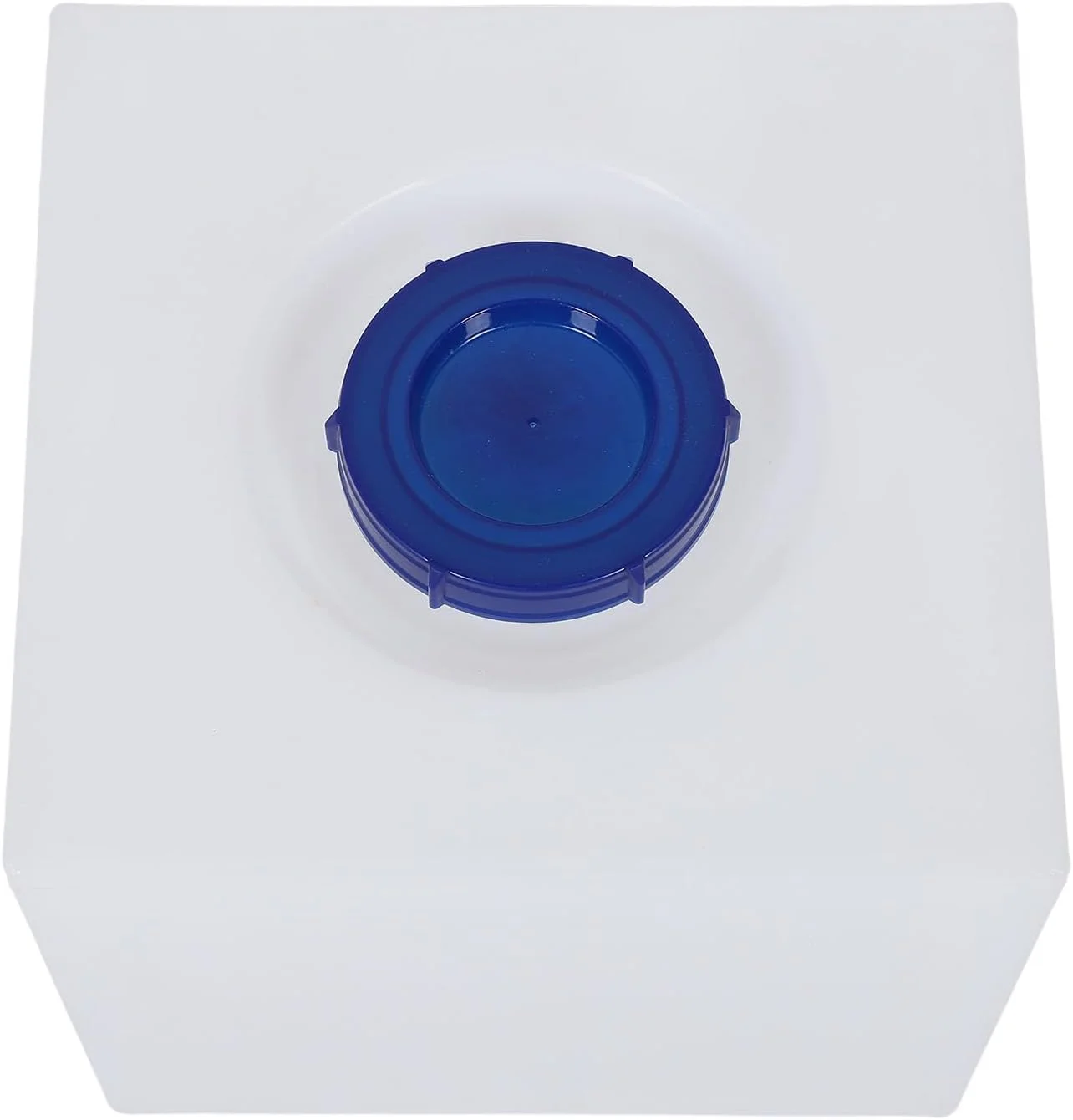 مخزن آب شیرین Akozon، مخزن آب RV با ظرفیت 8 گالن، 32.5x31.5x30.5 سانتی متر، مخزن ذخیره آب شیرین LLDPE با گرید غذایی برای تریلر، کمپر، قایق و قایق تفریحی