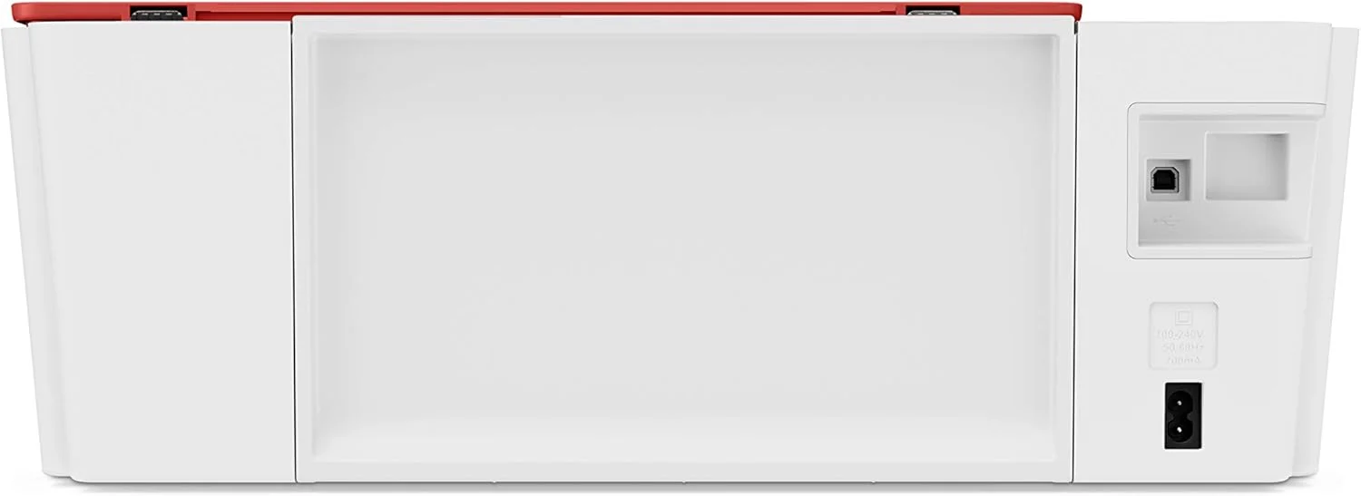 پرینتر چندکاره جوهرافشان بی سیم اچ پی مدل Smart Tank 519 - قرمز/سفید