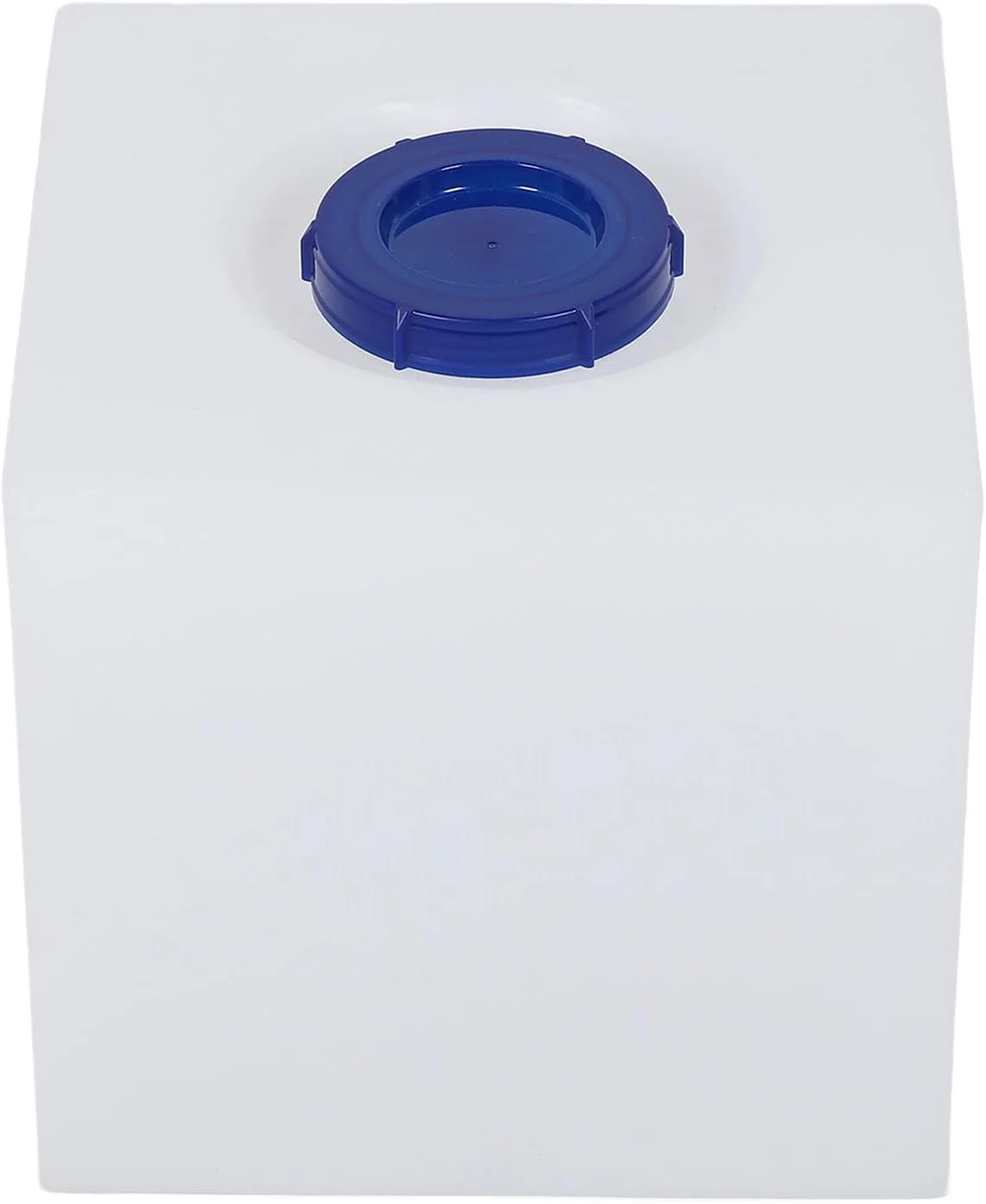 مخزن آب شیرین Akozon، مخزن آب RV با ظرفیت 8 گالن، 32.5x31.5x30.5 سانتی متر، مخزن ذخیره آب شیرین LLDPE با گرید غذایی برای تریلر، کمپر، قایق و قایق تفریحی