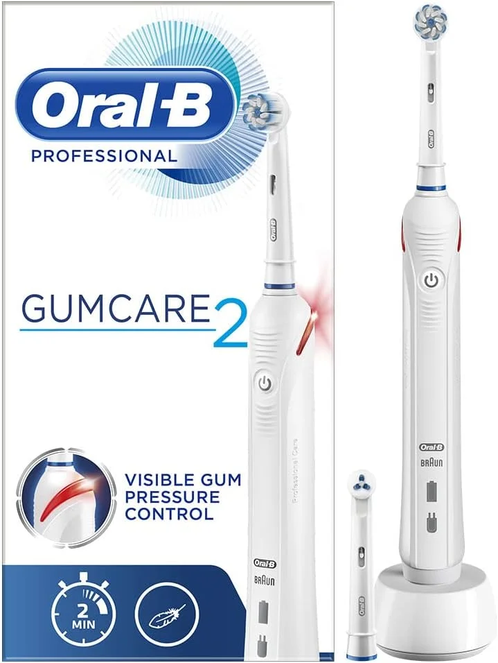 مسواک برقی اورال-بی پروفشنال مدل Gums Care 2