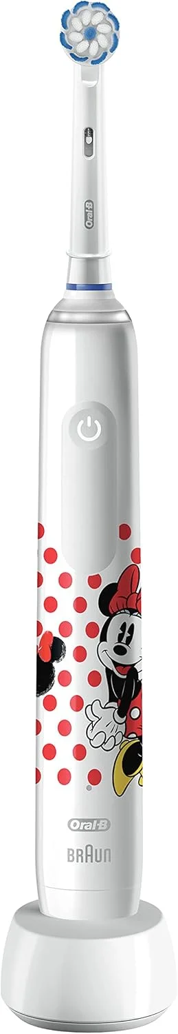 مسواک برقی کودکانه چرخشی چند رنگ Oral-B Junior 80353791