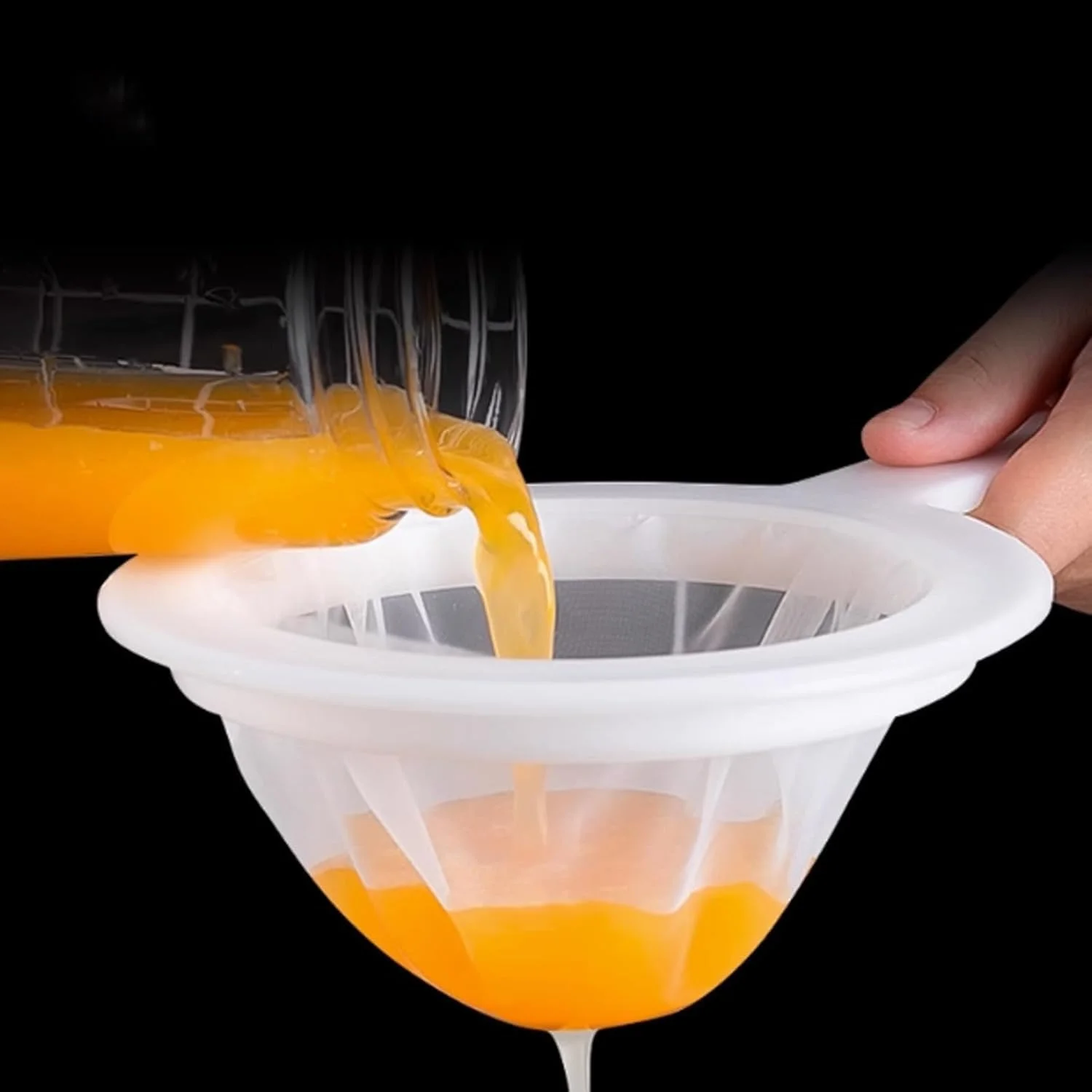 تور بچه میگو Bubble Magus، الک توری 80 و 200 مش و کیت لوله های جمع آوری و ظرف ذخیره سازی بچه میگو، مناسب برای پرورش حرفه ای و نگهداری منجمد بچه ماهی