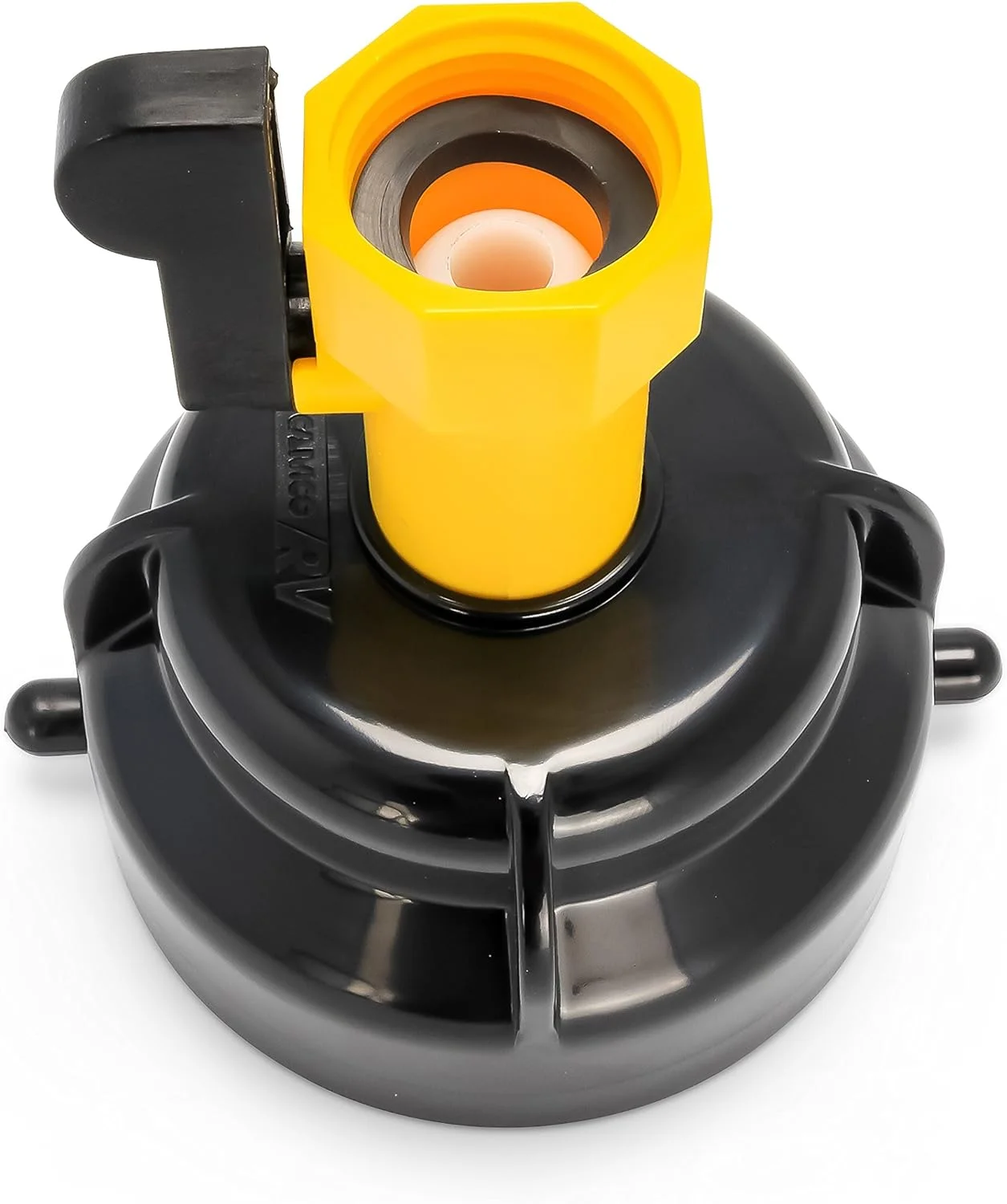 کیت بهداشتی Camco RV برای سیستم مخزن نگهداری شما - شامل شلنگ فاضلاب RhinoFLEX با اتصالات، درزگیرهای ضد نشت، درپوش های ذخیره سازی، دستکش های بهداشتی و TST Drop Ins برای از بین بردن بوهای مخزن نگهداری