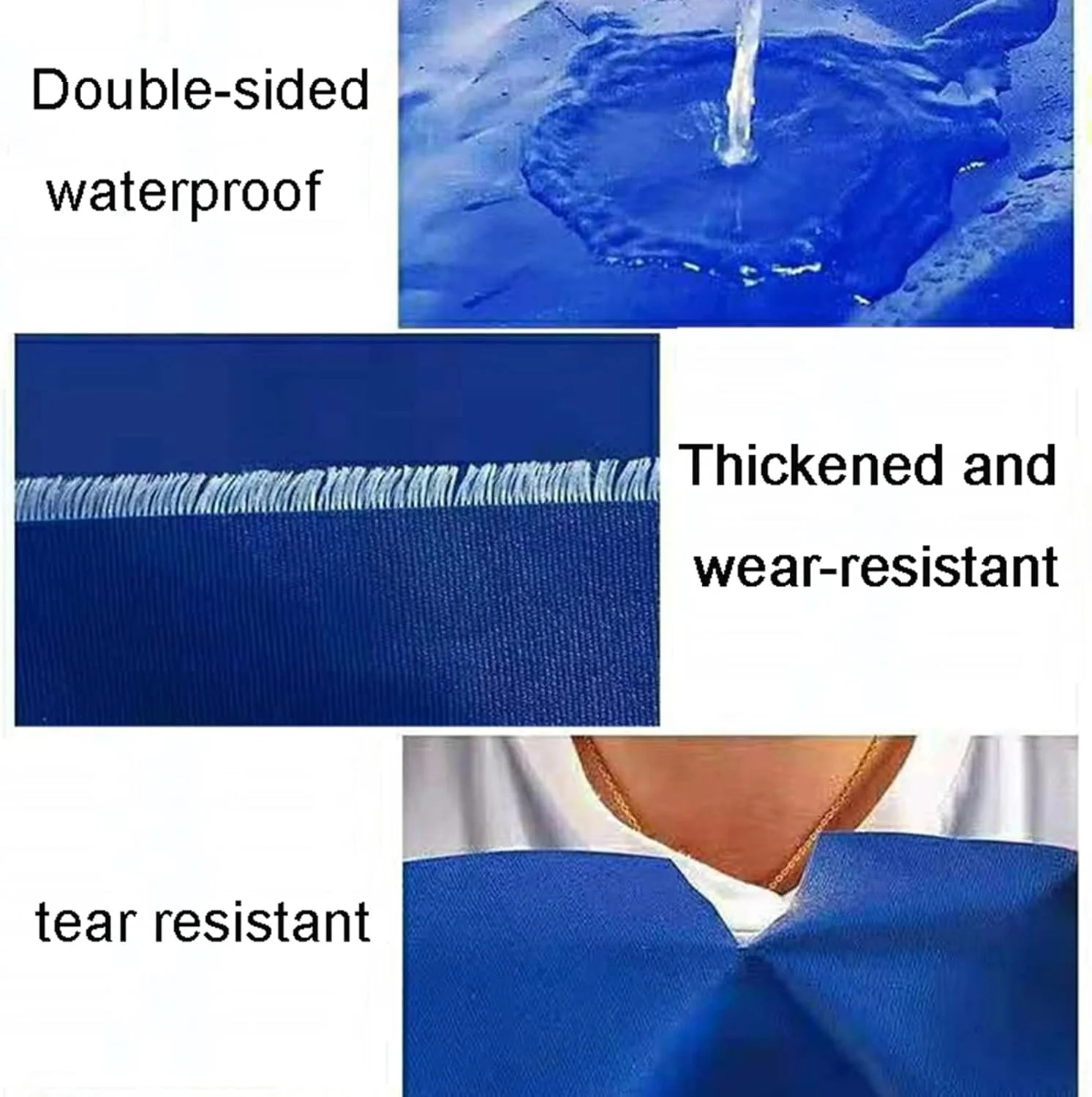 مخزن آب بزرگ در فضای باز WMEIE، مخزن ذخیره آب انعطاف پذیر با شیر روشن-خاموش، مخزن آب تاشو با ظرفیت بزرگ (رنگ: آبی) مخزن آب بزرگ در فضای باز WMEIE، مخزن ذخیره آب انعطاف پذیر با شیر روشن-خاموش، مخزن آب تاشو با ظرفیت بزرگ (رنگ: آبی)