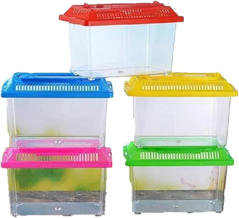 تانک پلاستیکی Kw Zone مدل Plastic Carrier Pt 180، رنگ جور (تک عددی)