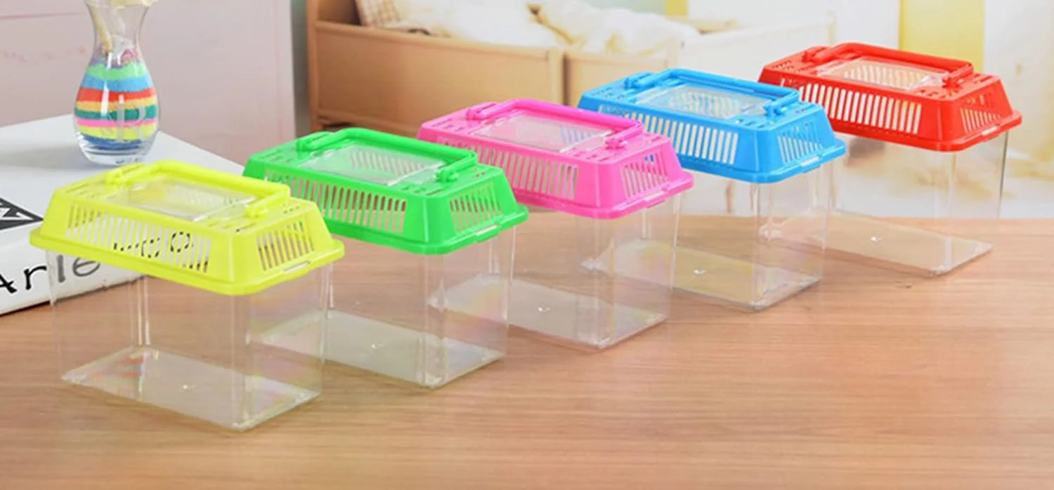 تانک پلاستیکی Kw Zone مدل Plastic Carrier Pt 180، رنگ جور (تک عددی)