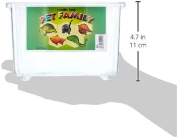 تانک پلاستیکی Kw Zone مدل Plastic Carrier Pt 180، رنگ جور (تک عددی)