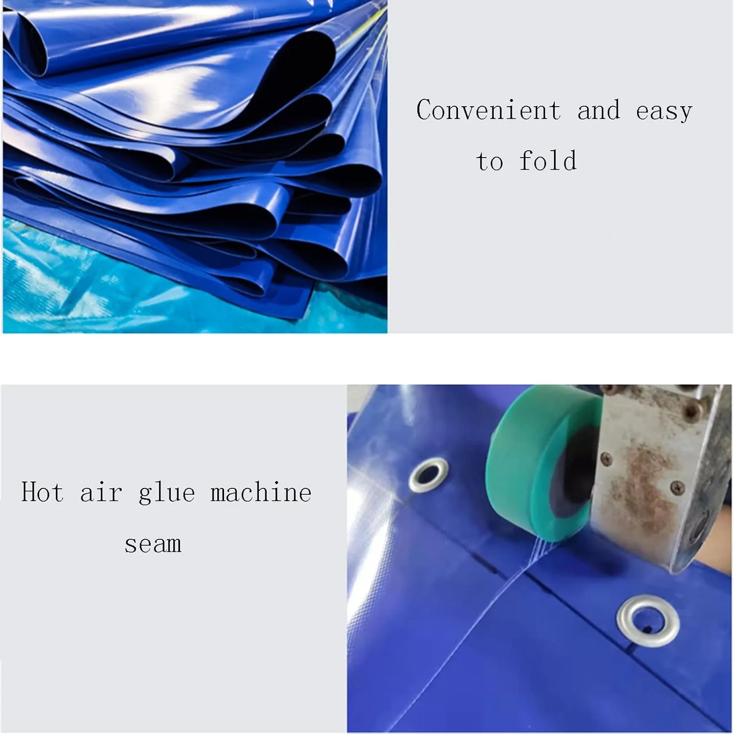 کیسه آب با ظرفیت بالا برای فضای باز، مخازن تاشو کیسه آب، مخزن ذخیره آب اضطراری قابل حمل مورد استفاده برای مقاومت در برابر خشکسالی و حفاظت در برابر آتش برای ذخیره آب کشاورزی (رنگ: آبی) کیسه آب با ظرفیت بالا برای فضای باز، مخازن تاشو کیسه آب، مخزن ذخیره آب اضطراری قابل حمل مورد استفاده برای مقاومت در برابر خشکسالی و حفاظت در برابر آتش برای ذخیره آب کشاورزی (رنگ: آبی)