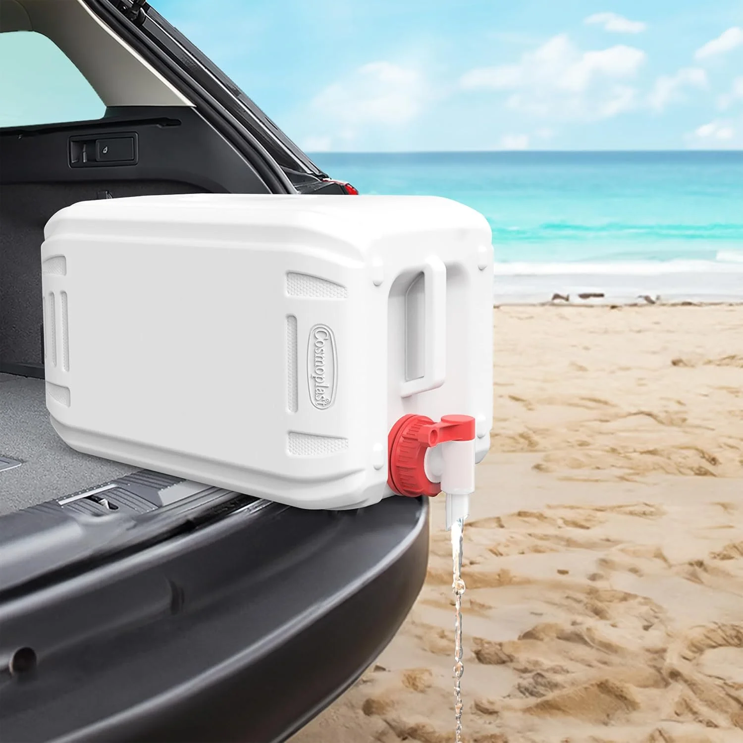 مخزن آب ۲۰ لیتری Cosmoplast مخزن آب ۲۰ لیتری Cosmoplast