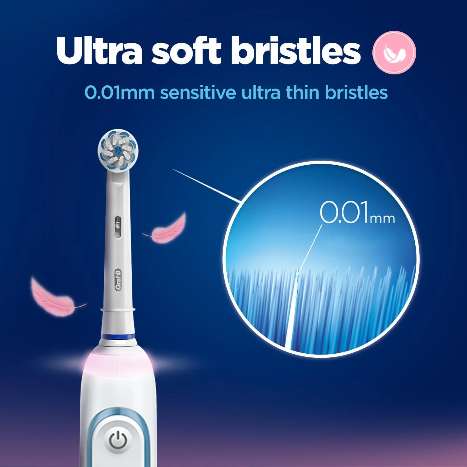 مسواک برقی هوشمند شارژی Oral B Smart 7 برای بزرگسالان، 5 حالت مسواک زدن با کنترل فشار لثه، بلوتوث و شخصی سازی برنامه، تایمر 2 دقیقه ای با Quadpacer، IXP7 مسواک برقی هوشمند شارژی Oral B Smart 7 برای بزرگسالان، 5 حالت مسواک زدن با کنترل فشار لثه، بلوتوث و شخصی سازی برنامه، تایمر 2 دقیقه ای با Quadpacer، IXP7
