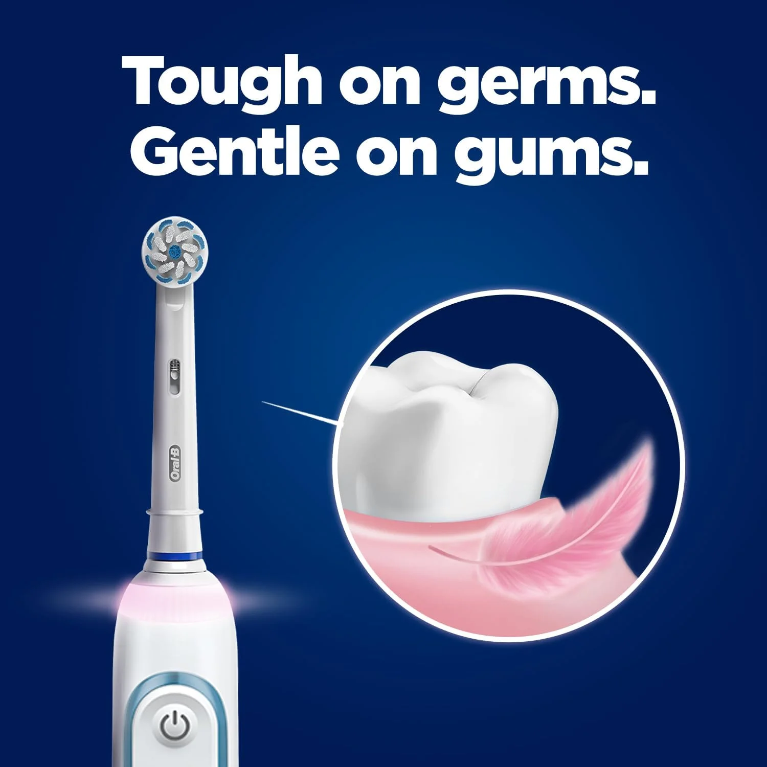 مسواک برقی هوشمند شارژی Oral B Smart 7 برای بزرگسالان، 5 حالت مسواک زدن با کنترل فشار لثه، بلوتوث و شخصی سازی برنامه، تایمر 2 دقیقه ای با Quadpacer، IXP7 مسواک برقی هوشمند شارژی Oral B Smart 7 برای بزرگسالان، 5 حالت مسواک زدن با کنترل فشار لثه، بلوتوث و شخصی سازی برنامه، تایمر 2 دقیقه ای با Quadpacer، IXP7