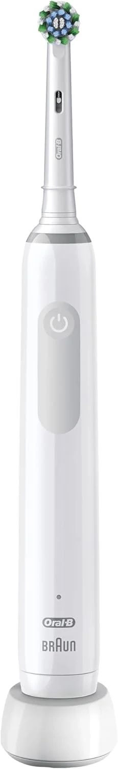 مسواک برقی اورال بی Pro 3 White Cross Action مسواک برقی اورال بی Pro 3 White Cross Action