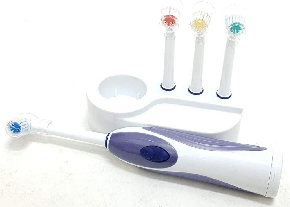 Youtu Portable Waterproof Ultrasonic Rotary Electric Toothbrush Set Youtu Portable Waterproof Ultrasonic Rotary Electric Toothbrush Set