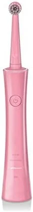 WhiteWash Laboratories Rotating Electric Toothbrush, Pink
