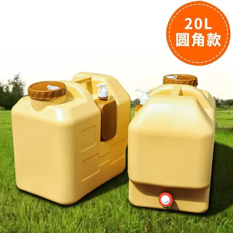 مخزن ذخیره آب، مخزن بزرگ آب 30 لیتری پلاستیکی قابل حمل برای خودرو با شیر آب، سطل پلاستیکی ذخیره آب برای کمپینگ در فضای باز، مخزن ذخیره آب باران 20 لیتری برای کمپینگ، پیاده روی و خودرو مخزن ذخیره آب، مخزن بزرگ آب 30 لیتری پلاستیکی قابل حمل برای خودرو با شیر آب، سطل پلاستیکی ذخیره آب برای کمپینگ در فضای باز، مخزن ذخیره آب باران 20 لیتری برای کمپینگ، پیاده روی و خودرو