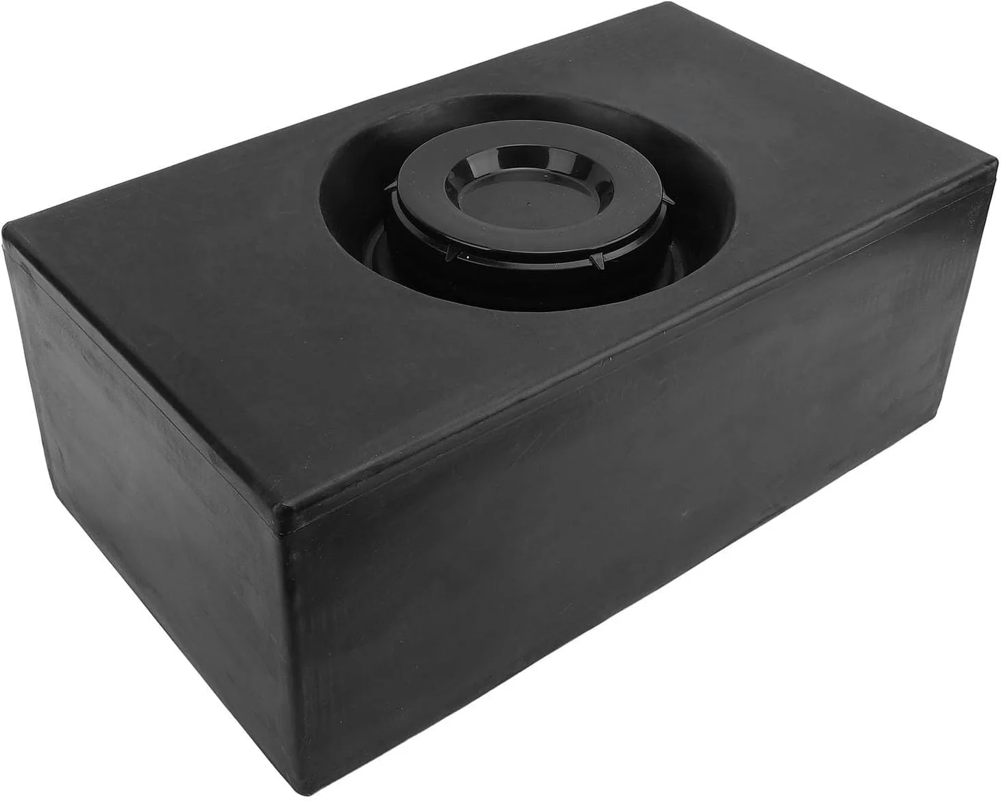 مخزن آب 8 گالنی RV و آب خاکستری، مخزن آب بدون درز با گرید غذایی RV، مخازن ذخیره آب قابل حمل با ظرفیت بالا، قابل تنظیم برای RV، تریلر، قایق و قایق تفریحی