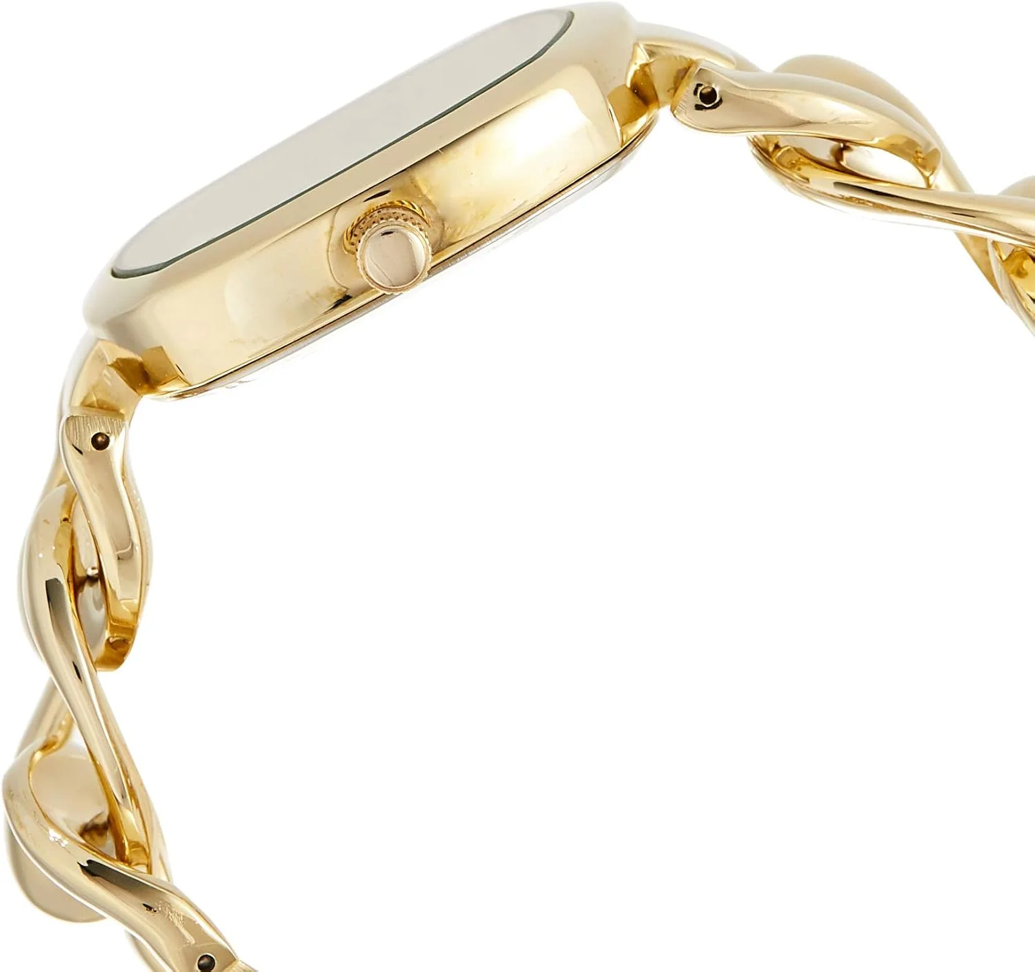 ساعت مچی عقربه ای زنانه آکیوتایم U.S. POLO ASSN، نمایشگر آنالوگ و بند آبکاری شده طلایی مدل USC40250 ساعت مچی عقربه ای زنانه آکیوتایم U.S. POLO ASSN، نمایشگر آنالوگ و بند آبکاری شده طلایی مدل USC40250